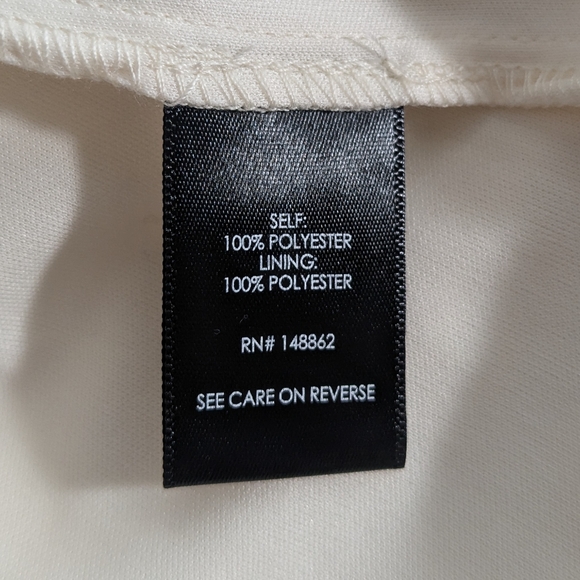 Torrid Cream Floral Maxi Georgette Surplice Ruffle Hi-Low Dress - Picture 7 of 8